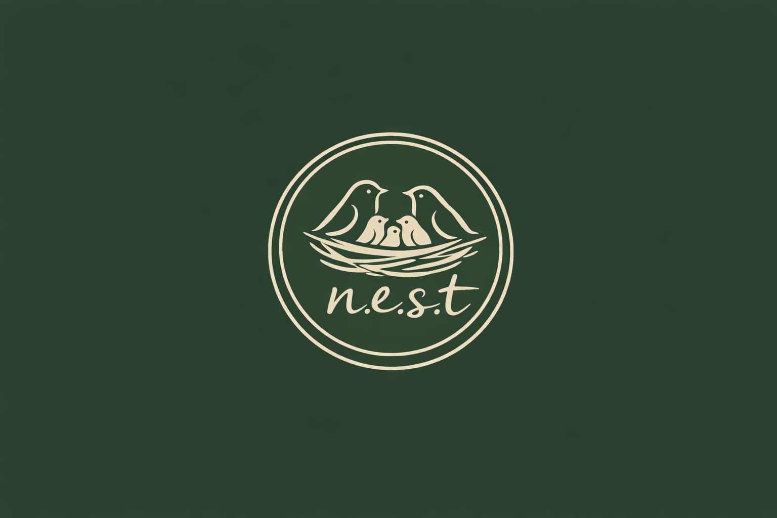 N.E.S.T Logo