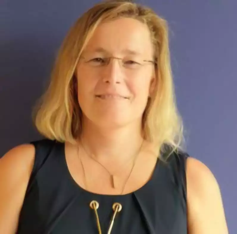 Rechtsanwältin Anne-Kathrin Justen