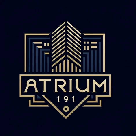 Original-Logo ATRIUM 191